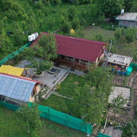 Himalayan Mud Resort Kasol Eksteriør bilde