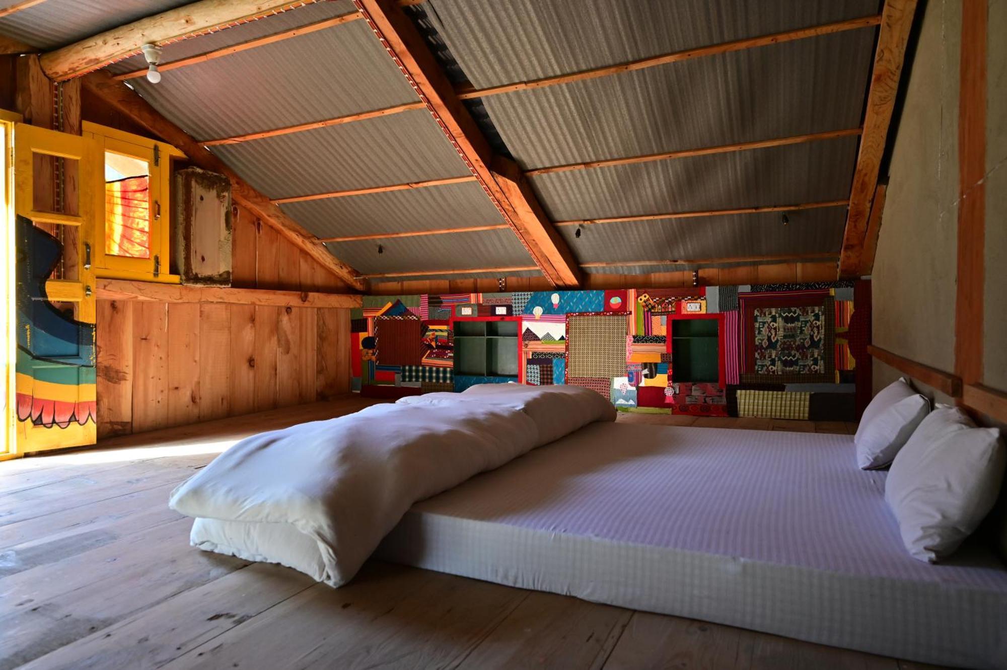 Himalayan Mud Resort Kasol Eksteriør bilde